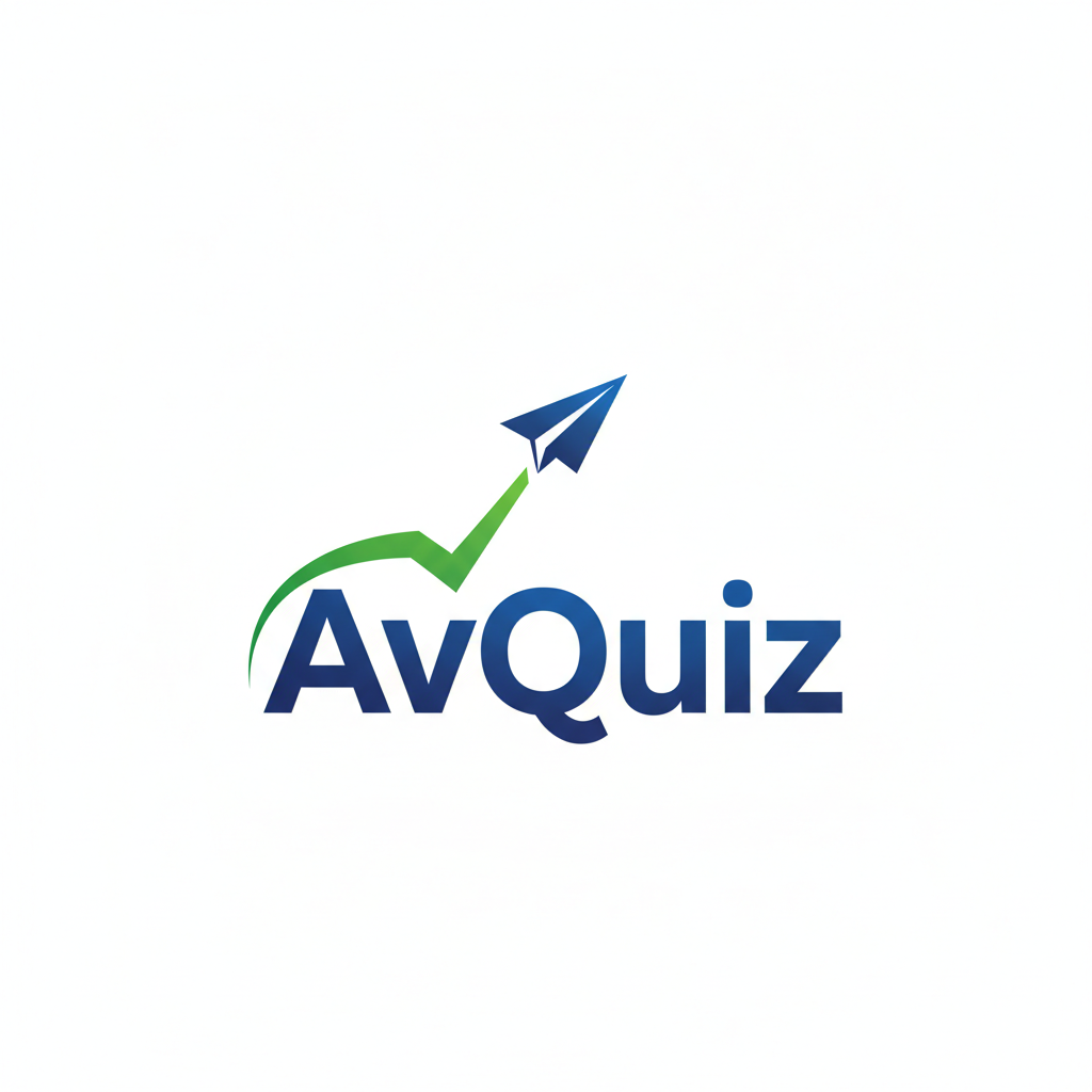 AvQuiz Logo